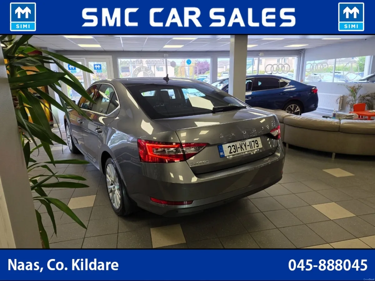 Skoda Superb STYLE 2.0 TDI 150HP 5DR - Image 5