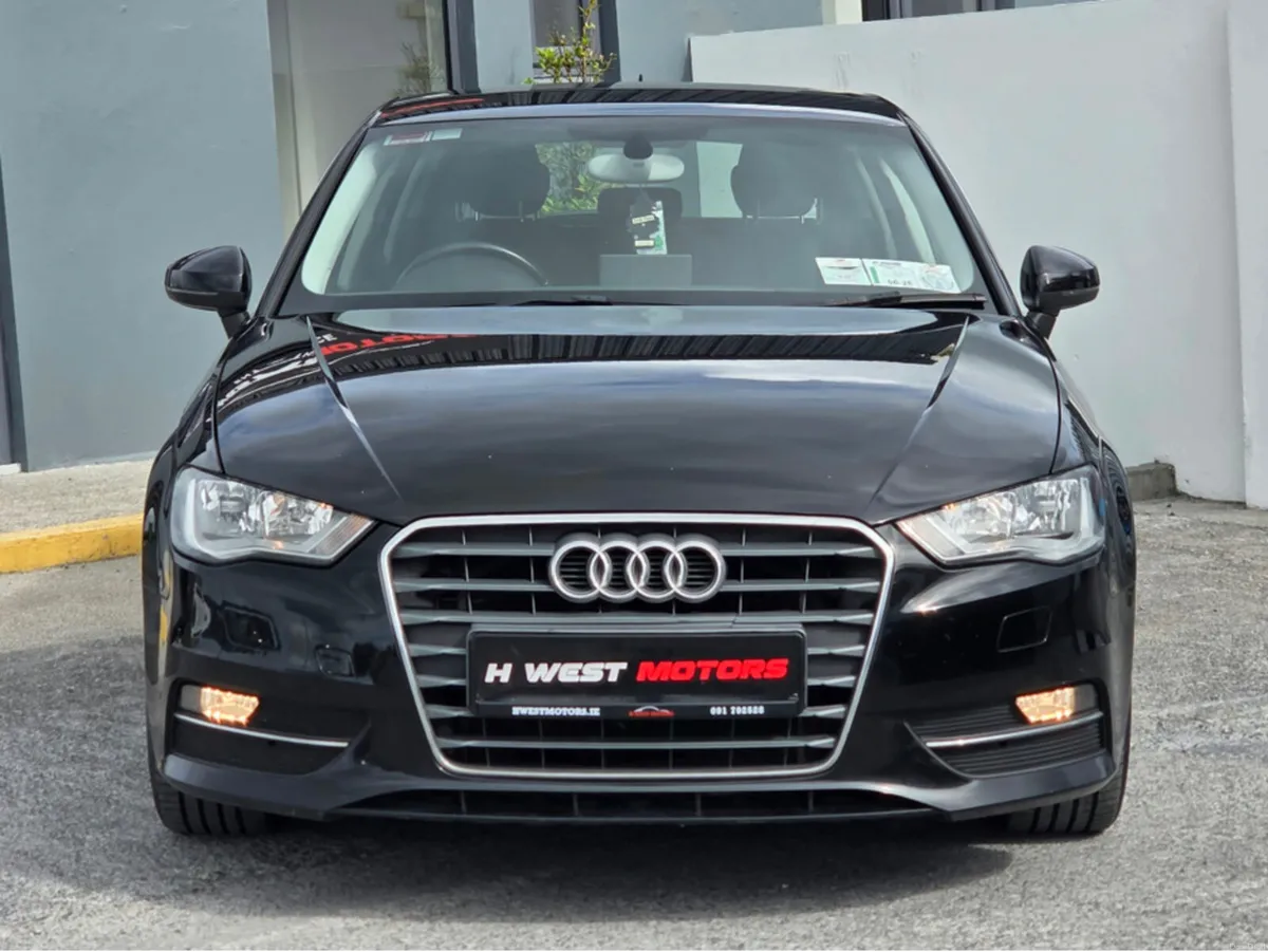 Audi A3 1.6 TDI SPORT SPORTBACK AUTOMATIC - Image 5