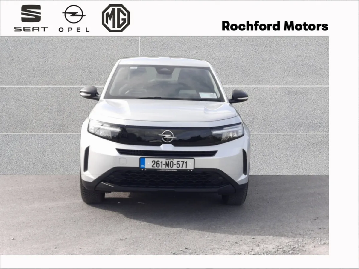 Opel Frontera MHEV ELEGANCE 1.2 100 - Image 2