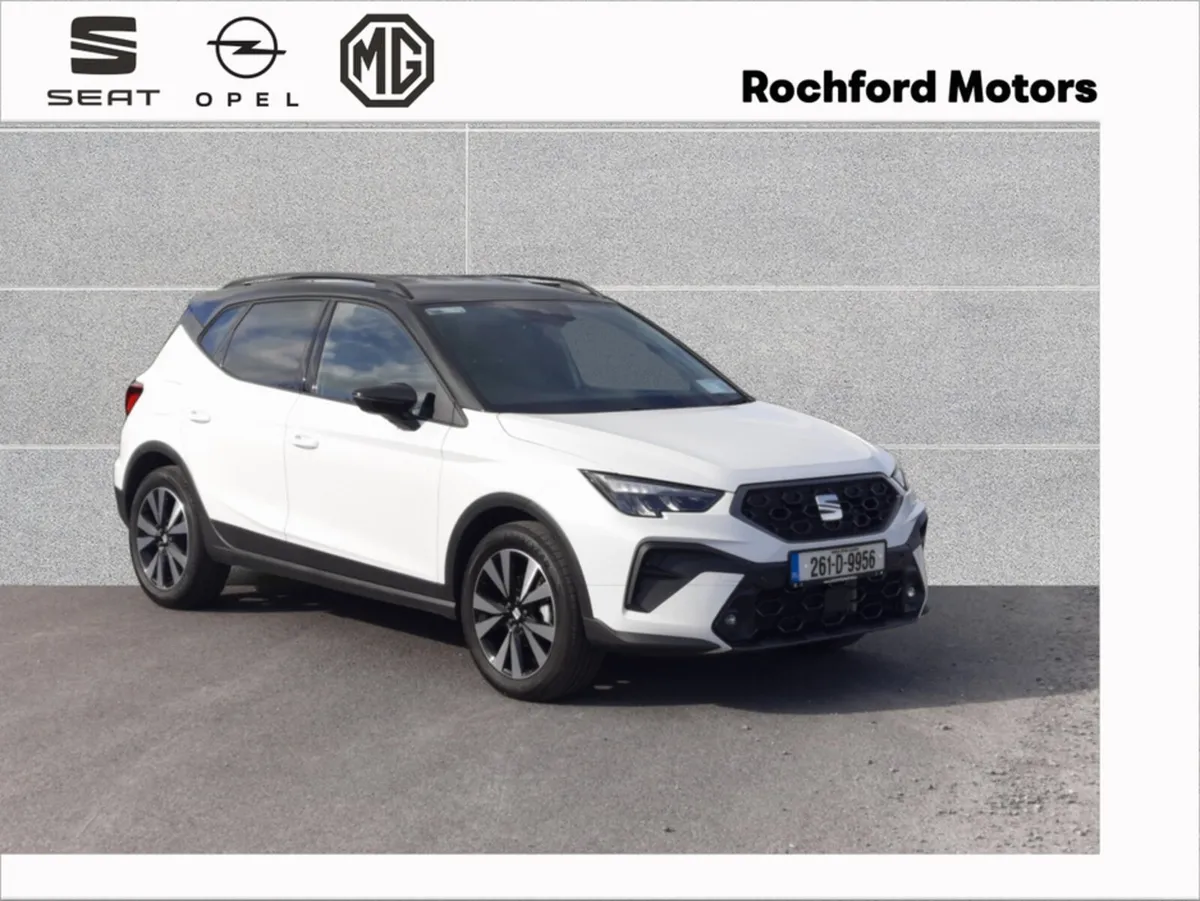 SEAT Arona 1.0 TSI 115HP SE+ - Image 1