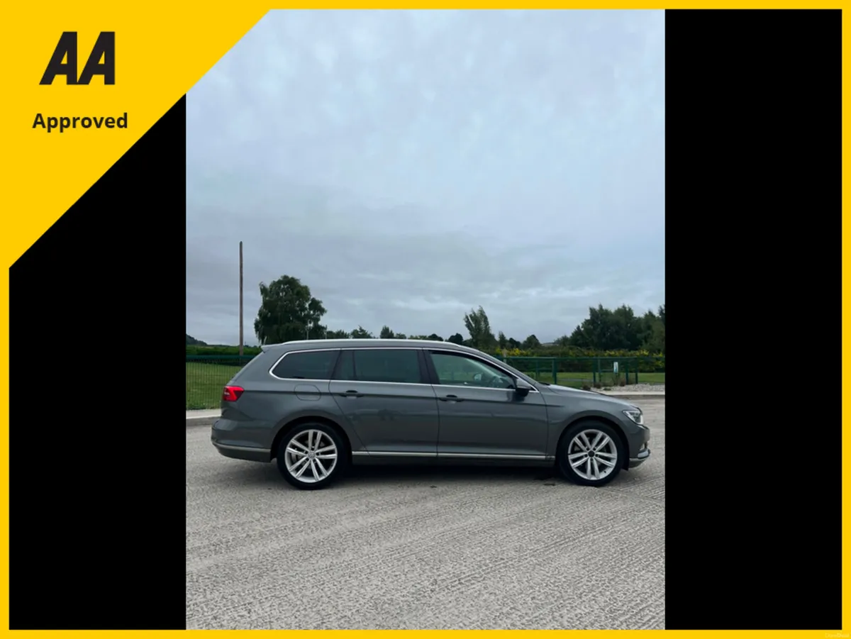 Volkswagen Passat HIGHLINE 1.6 TDI MANUAL 6SPEED F - Image 5