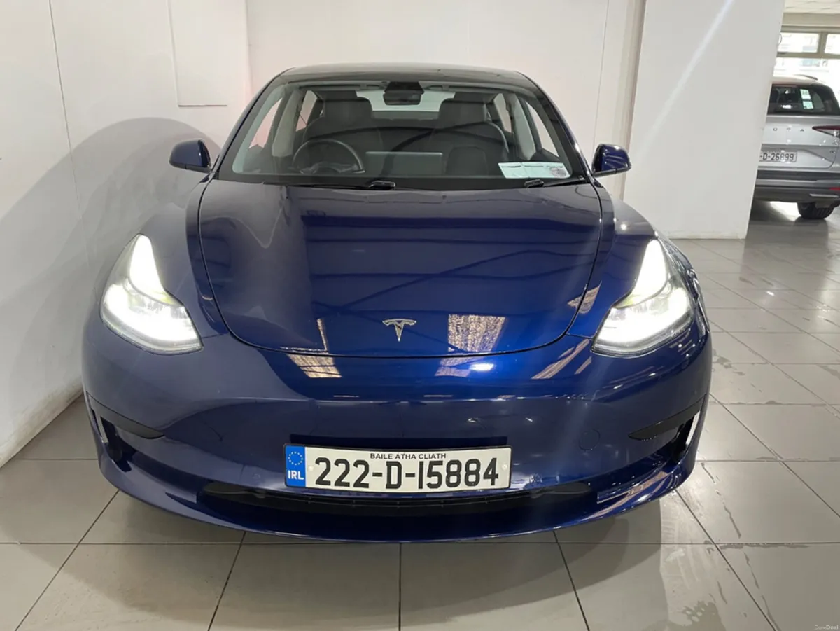 Tesla Model 3 RWD 4DR AUTO BATTERY HEALTH 90.5% - Image 2