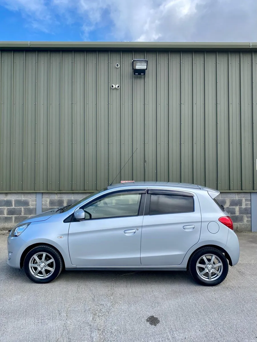 Mitsubishi Mirage 1.0 *Fresh import*€7250 - Image 3