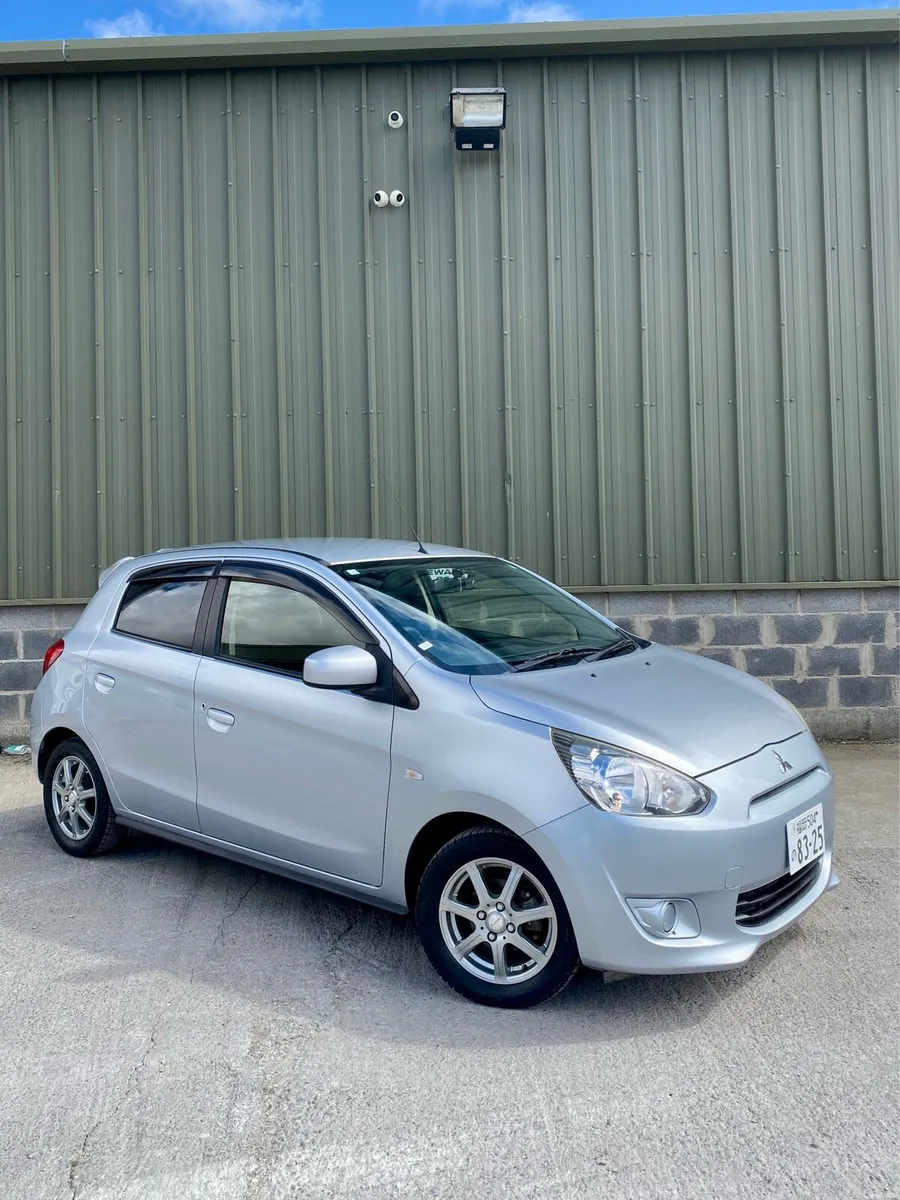 Mitsubishi Mirage 1.0 *Fresh import*€7250 - Image 6