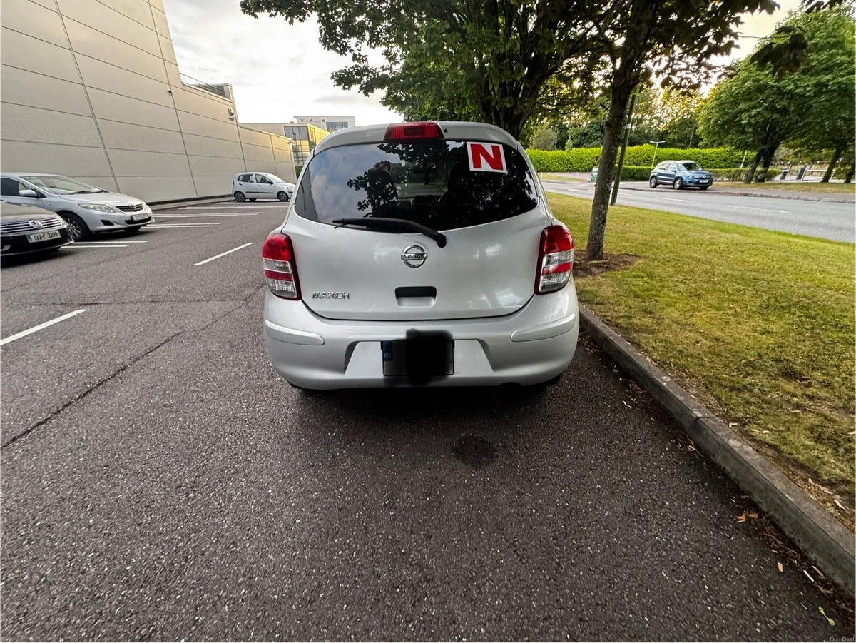 2012 Nissan March 1.2L Automatic - Image 3