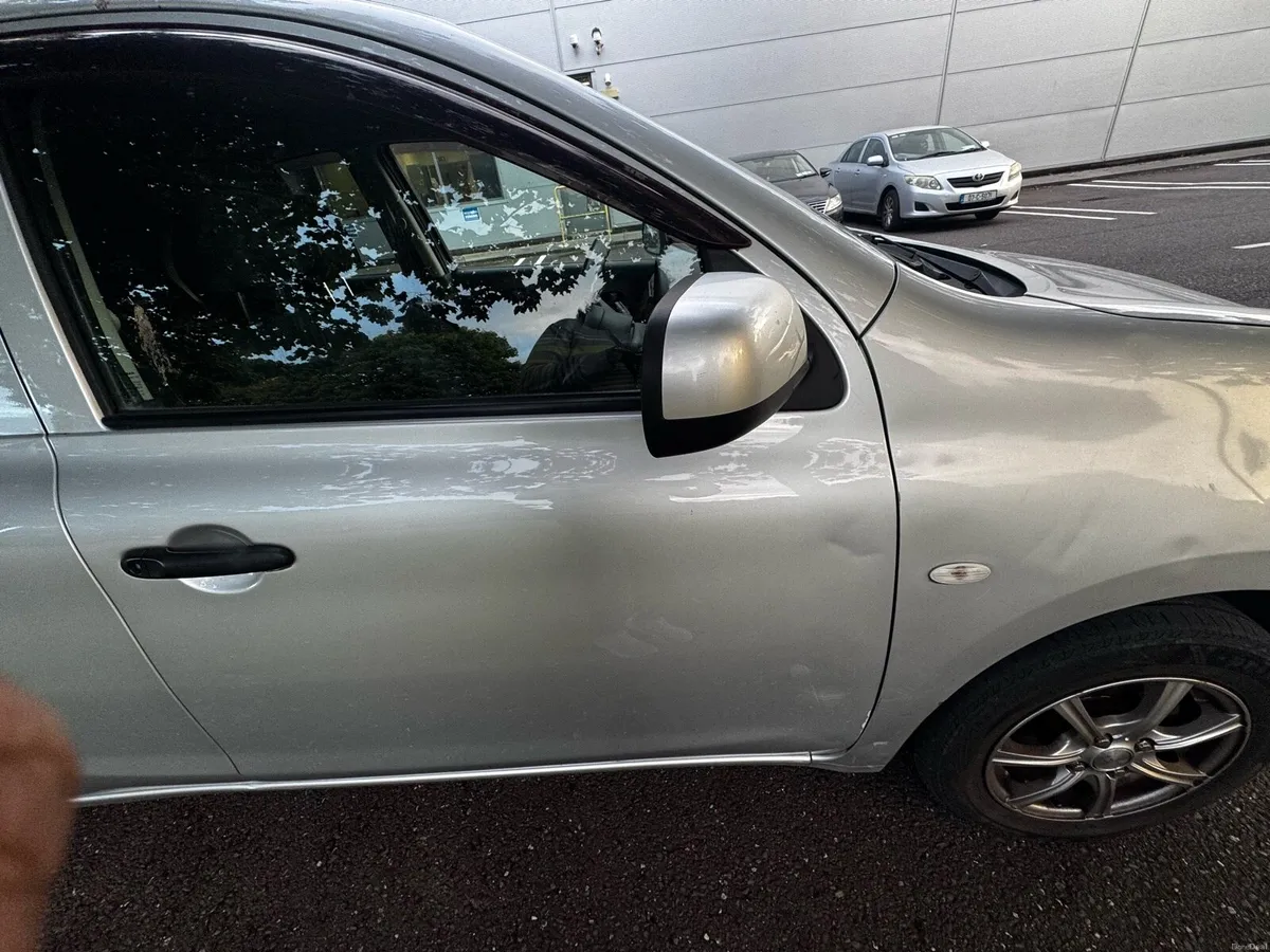 2012 Nissan March 1.2L Automatic - Image 5