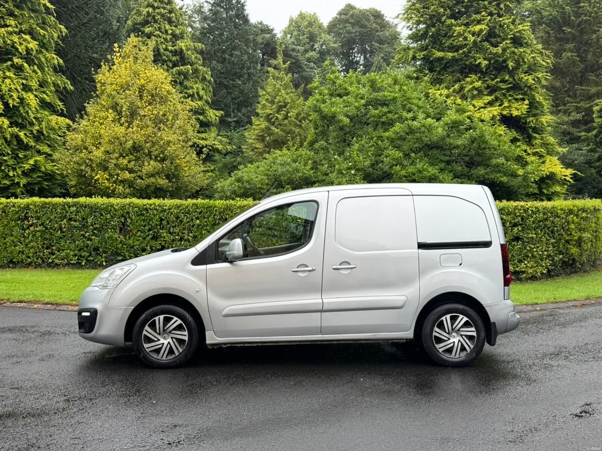 Citroen berlingo - Image 2