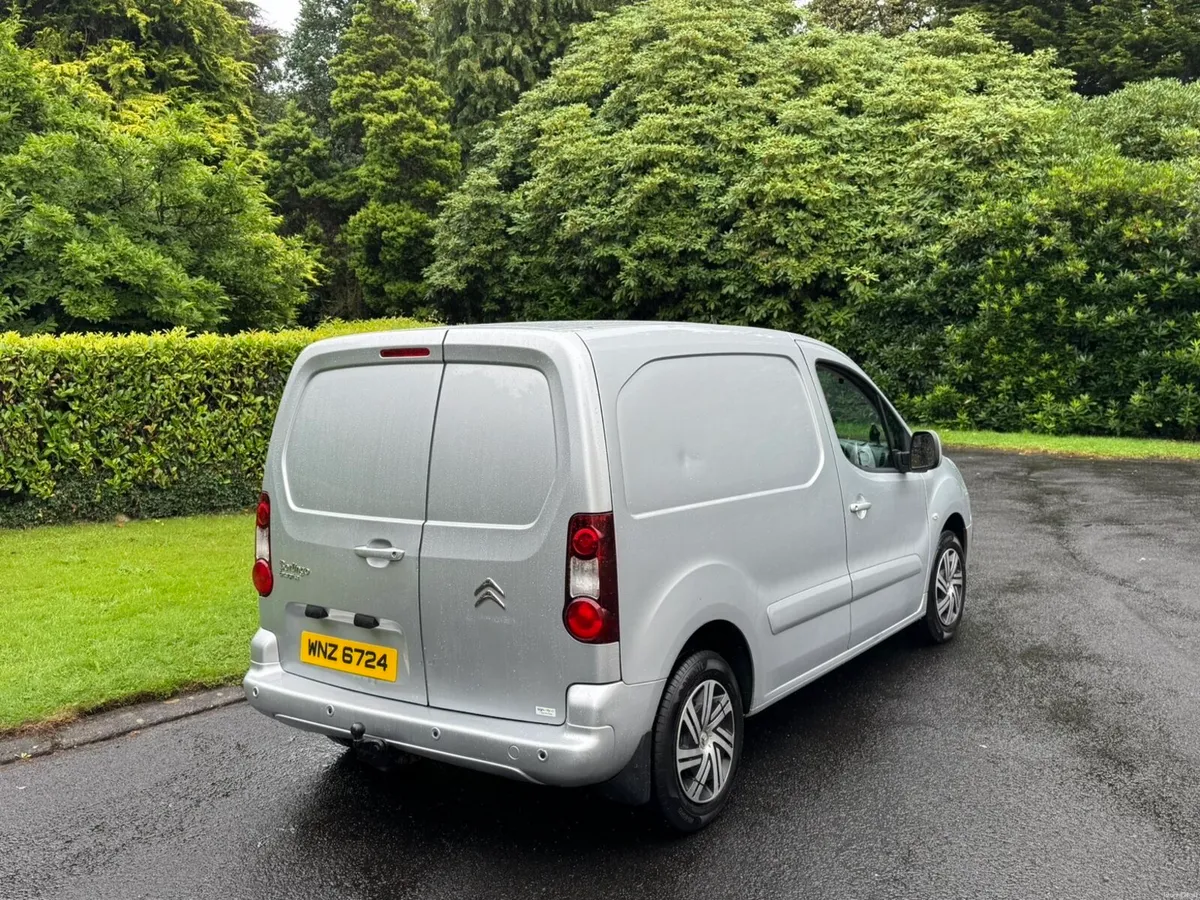 Citroen berlingo - Image 5