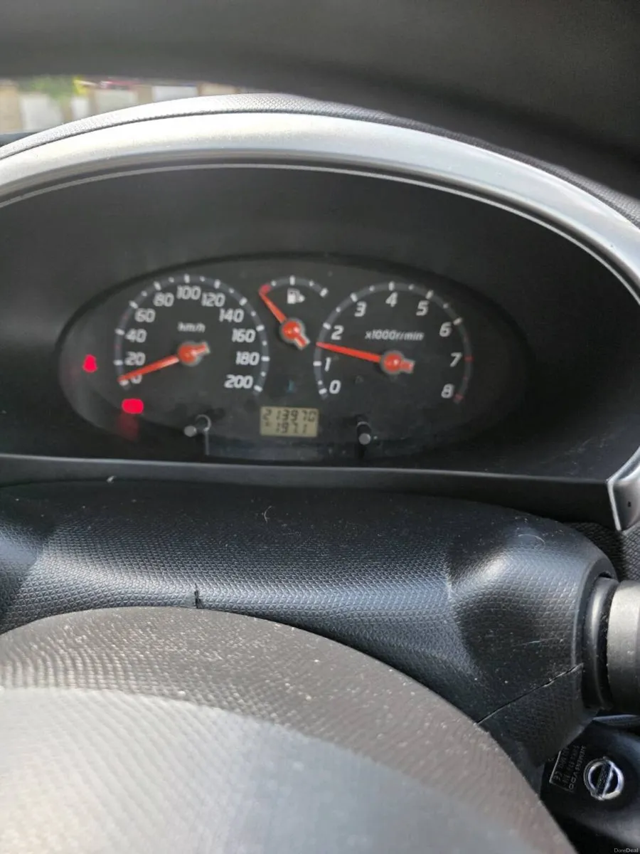 05 Nissan Micra Automatic 1.2 L - Image 2