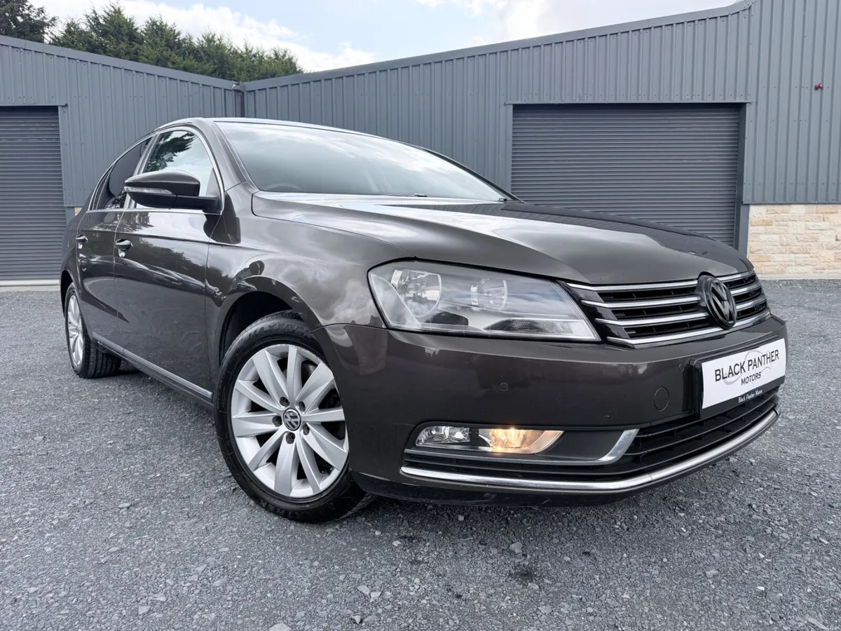 Volkswagen Passat 141’ Comfortline 1.6 TDI - Image 1