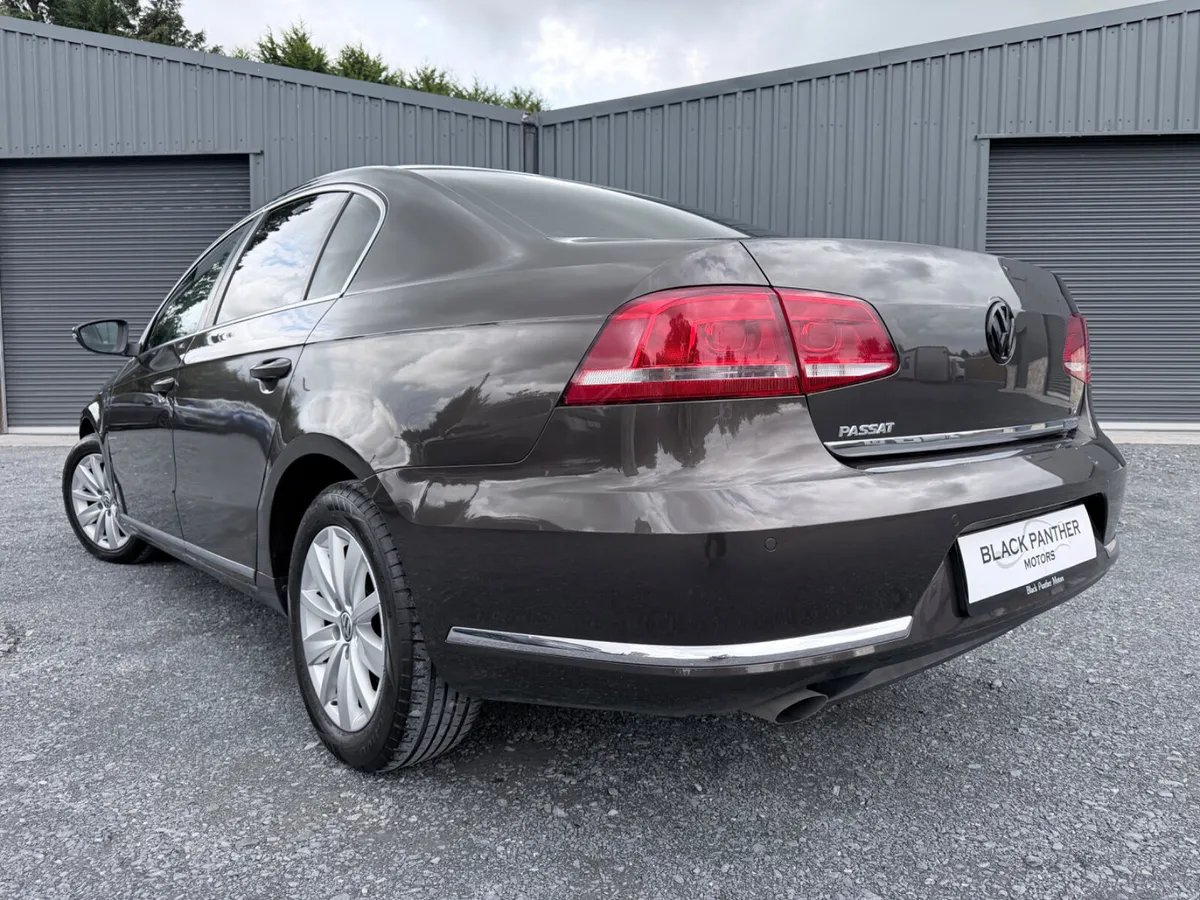 Volkswagen Passat 141’ Comfortline 1.6 TDI - Image 3