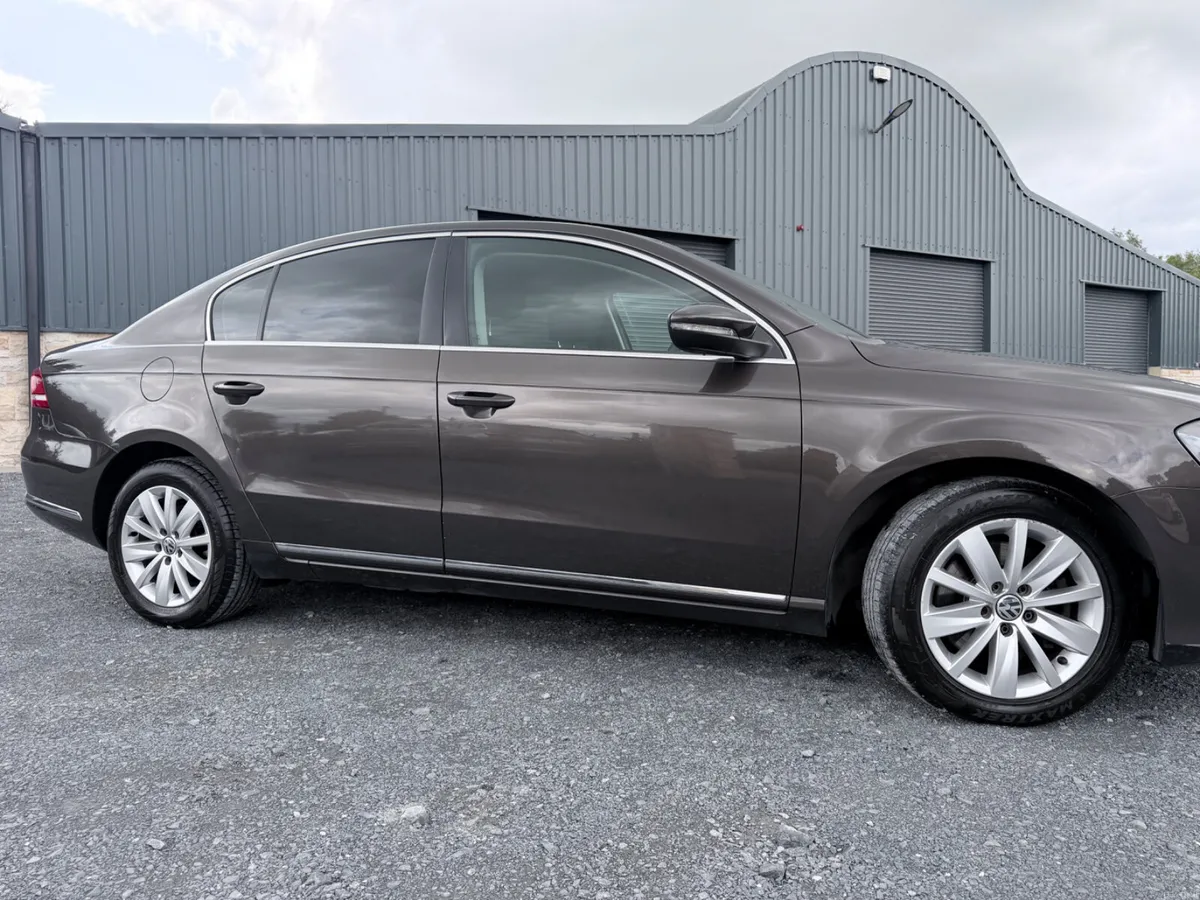 Volkswagen Passat 141’ Comfortline 1.6 TDI - Image 6