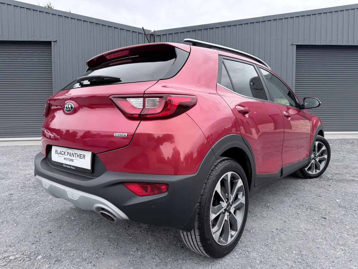 Kia Stonic 191’ K2 1.6 Diesel WARRANTY & SERVICED - Image 4