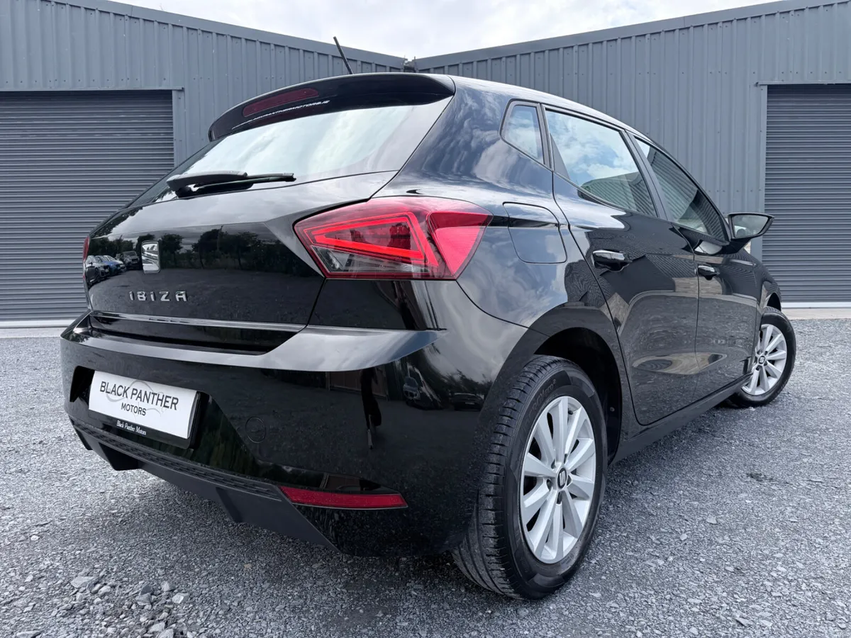SEAT Ibiza 191’ SE 1.0 MPI LOW MILEAGE - Image 4
