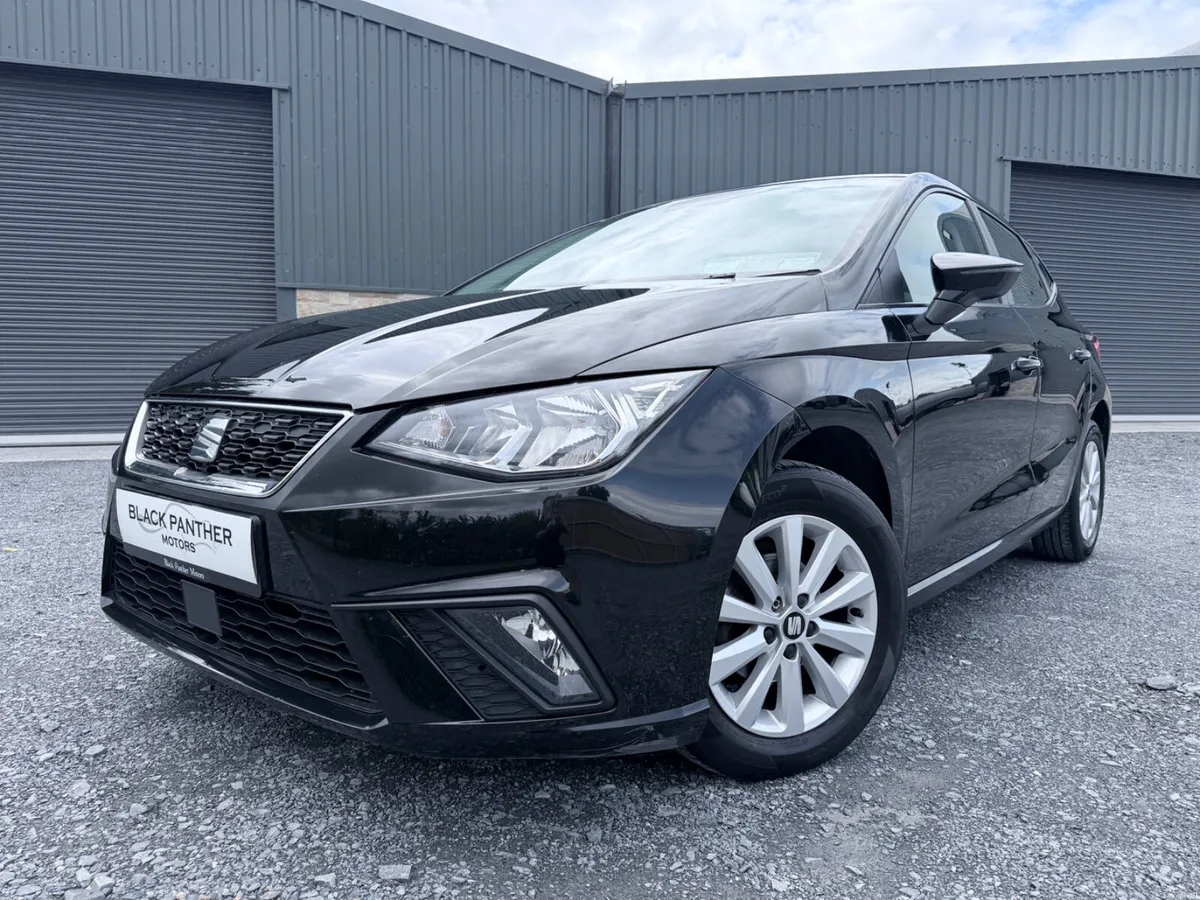 SEAT Ibiza 191’ SE 1.0 MPI LOW MILEAGE - Image 2