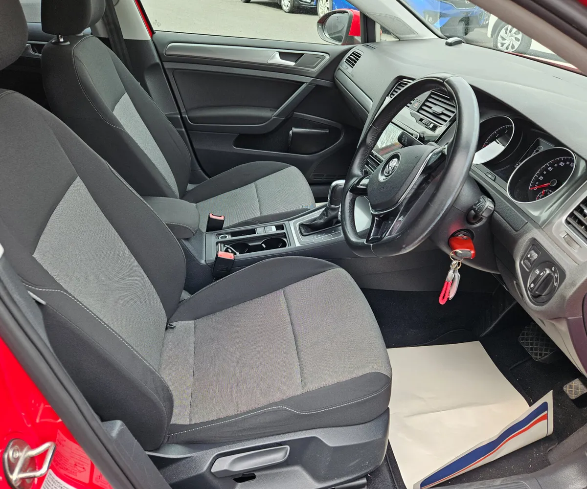 2015 Volkswagen Golf 1.2 TSI Automatic Petrol - Image 5