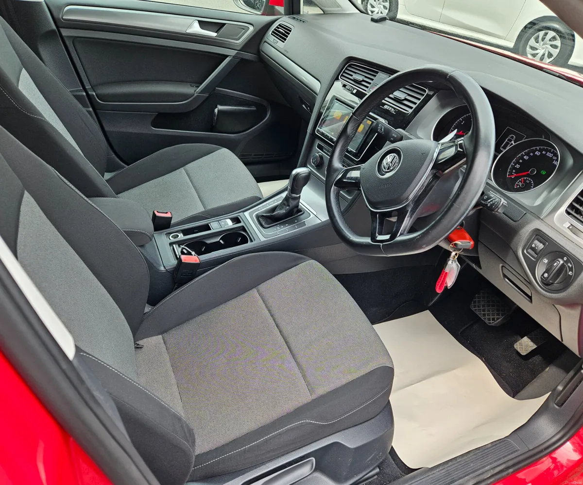 2015 Volkswagen Golf 1.2 TSI Automatic Petrol - Image 6