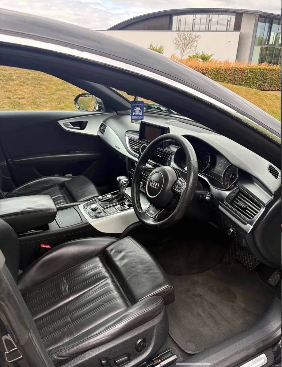 Audi A7 3.0 TDI - Stage 1 300bhp €9500 - Image 6