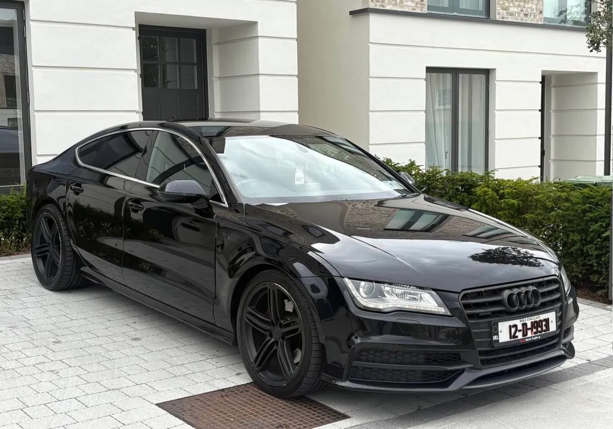 Audi A7 3.0 TDI - Stage 1 300bhp €9500 - Image 2