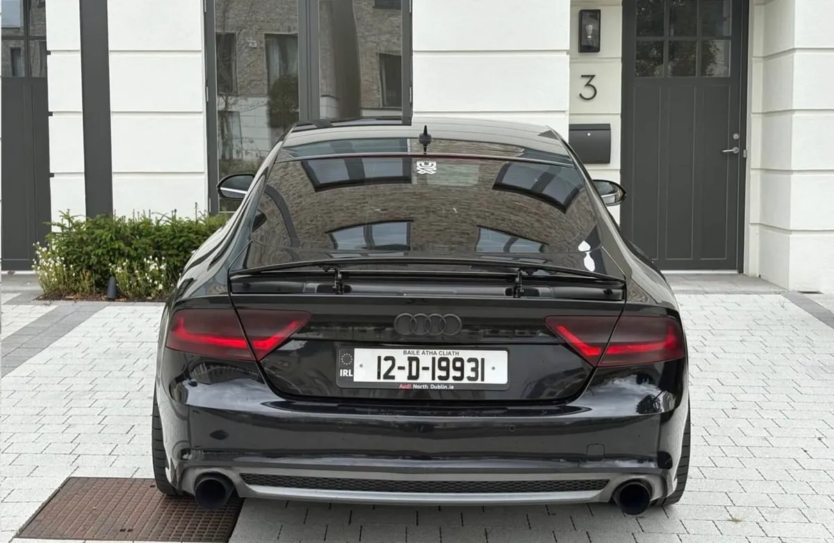 Audi A7 3.0 TDI - Stage 1 300bhp €9500 - Image 4
