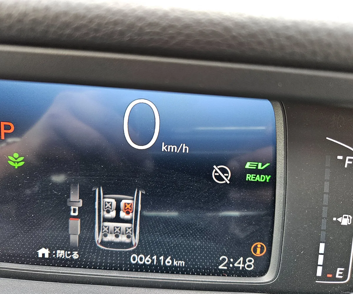 2022 Honda Fit e:HEV Basic Hybrid Automatic - Image 6