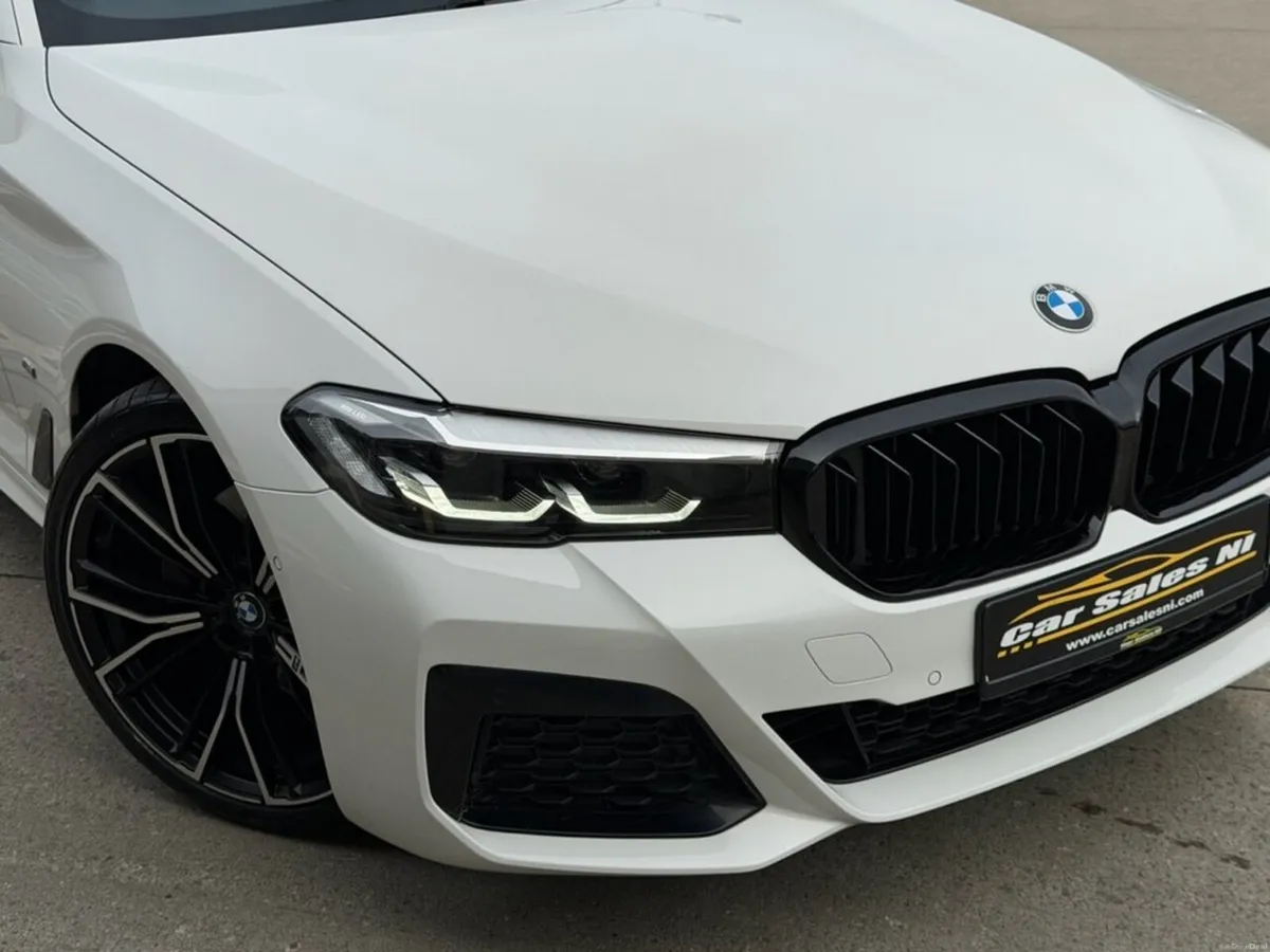 2.0 520d MHT M Sport Touring 5dr Diesel Hybrid Ste - Image 6