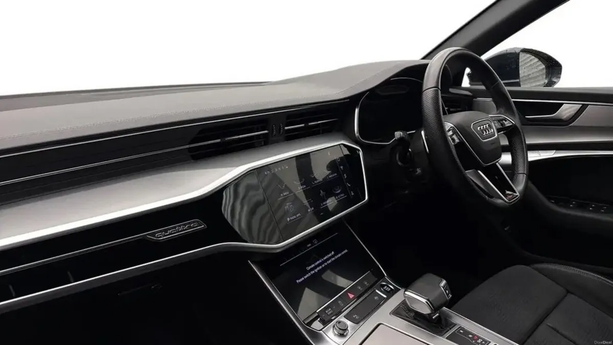 2.0 TDI 40 S line Saloon 4dr Diesel S Tronic quatt - Image 2