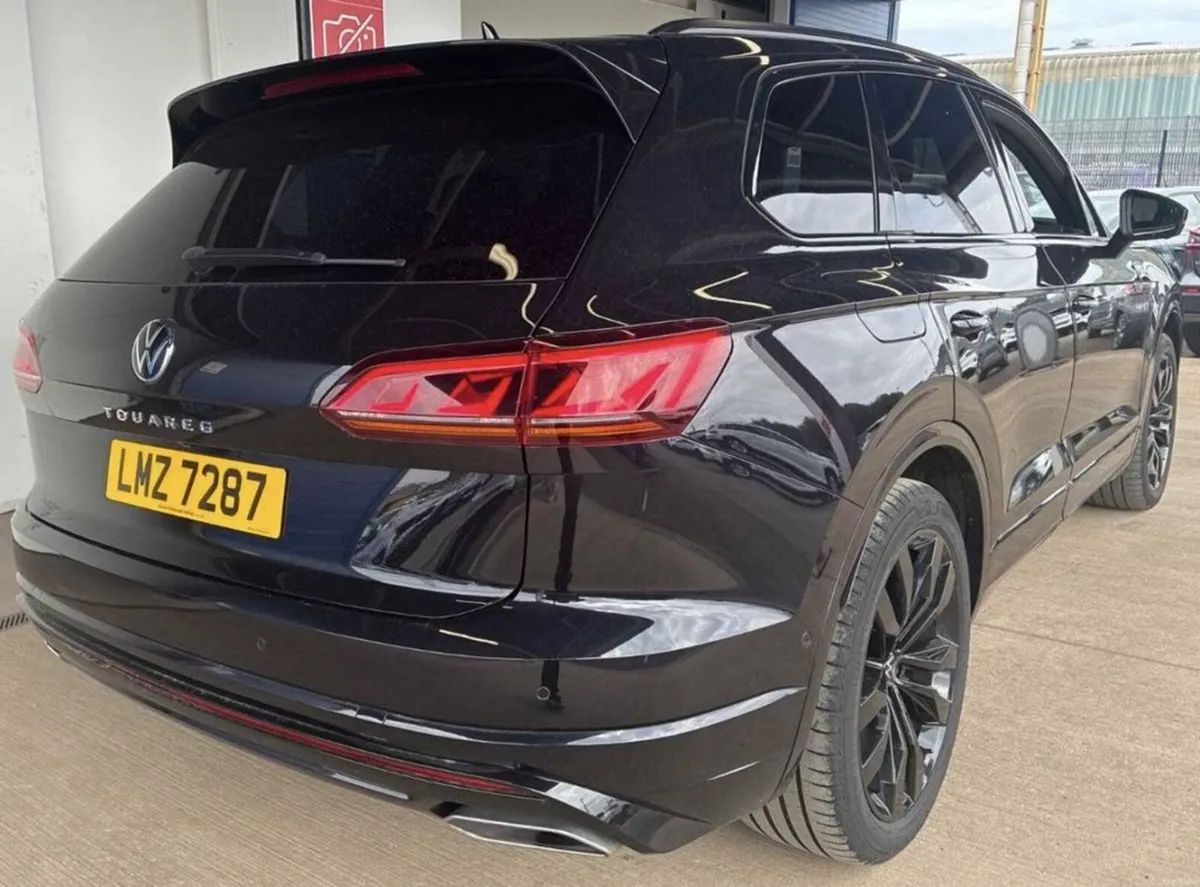 3.0 TDI V6 Black Edition SUV 5dr Diesel Tiptronic - Image 4