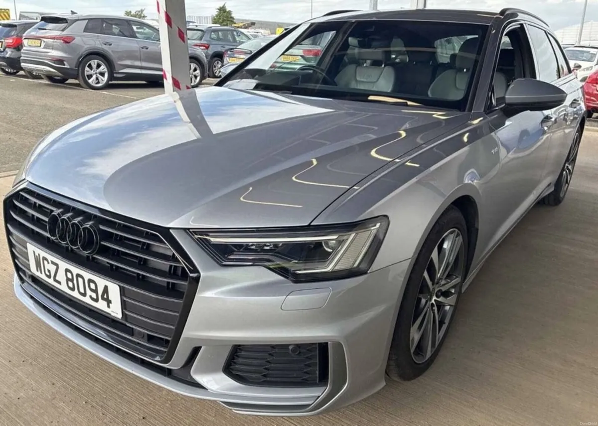 2.0 TDI 40 S line Estate 5dr Diesel S Tronic Euro - Image 2
