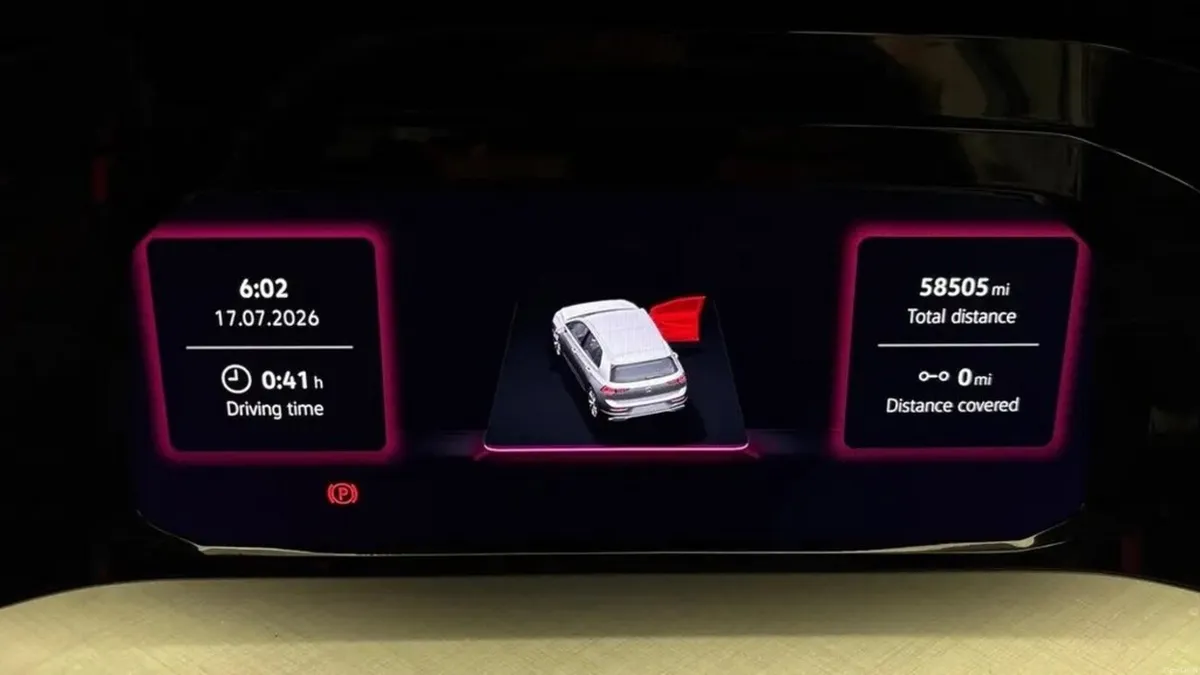 1.5 TSI Match Hatchback 5dr Petrol Manual Euro 6 ( - Image 6