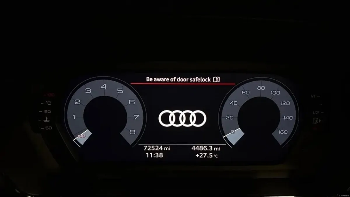 1.5 TFSI 35 S line Sportback 5dr Petrol Manual Eur - Image 6