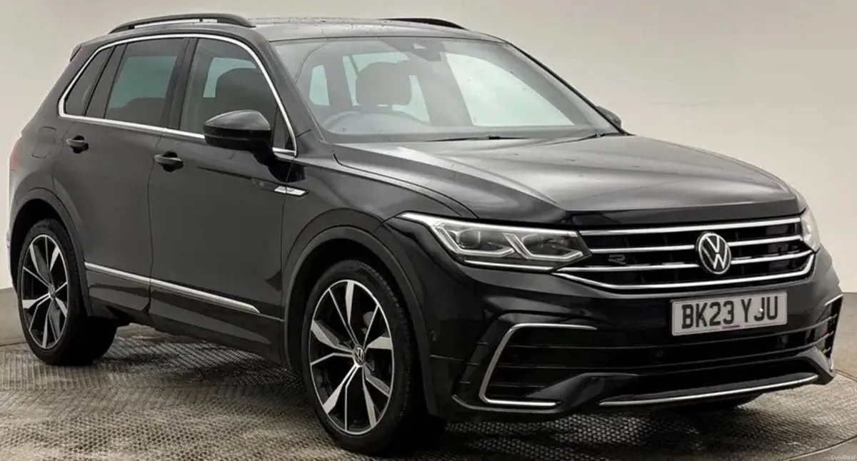 2.0 TDI R-Line SUV 5dr Diesel DSG Euro 6 (s/s) (15 - Image 1