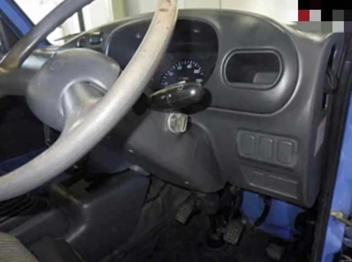 1996 Daihatsu Hijet APPARE Blue Pearl *12k km ONLY - Image 5