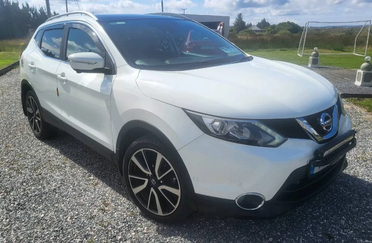 Nissan Qashqai - Image 2