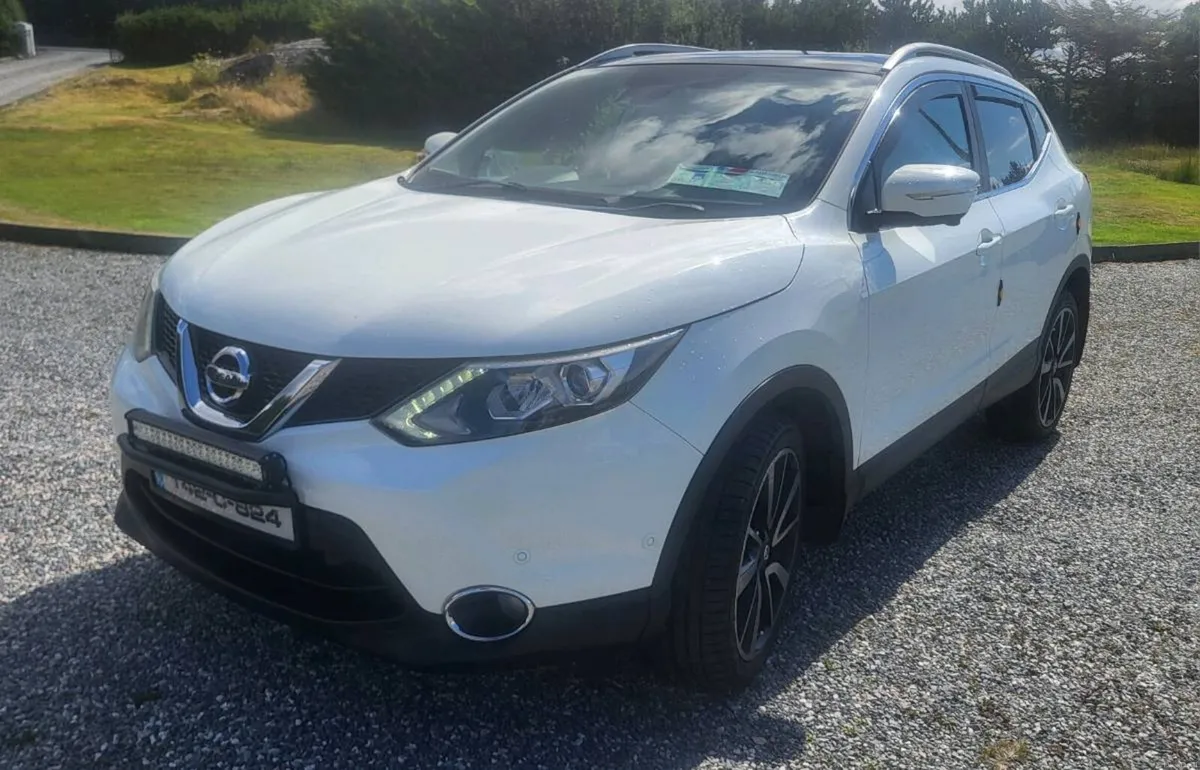 Nissan Qashqai - Image 1