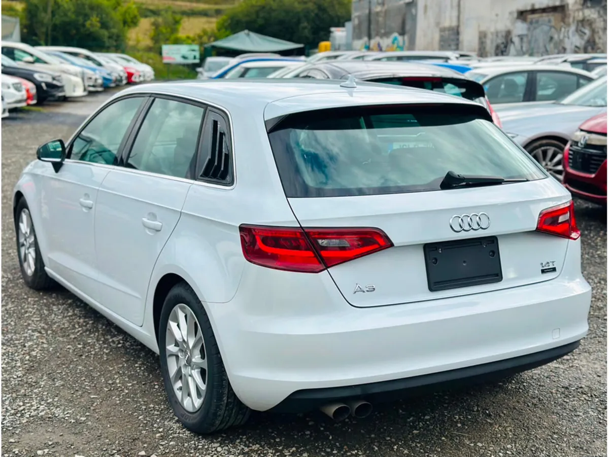 Audi A3 1.4L TFSI Petrol Automatic - Low mileage ( - Image 4
