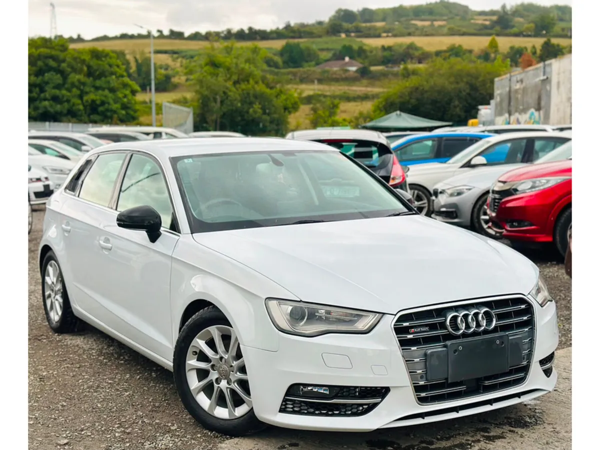 Audi A3 1.4L TFSI Petrol Automatic - Low mileage ( - Image 1