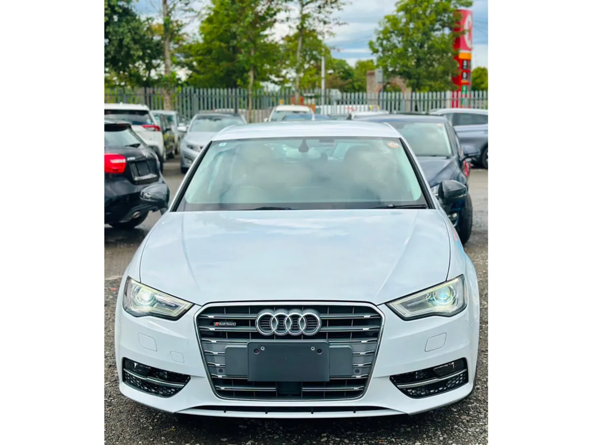 Audi A3 1.4L TFSI Petrol Automatic - Low mileage ( - Image 2
