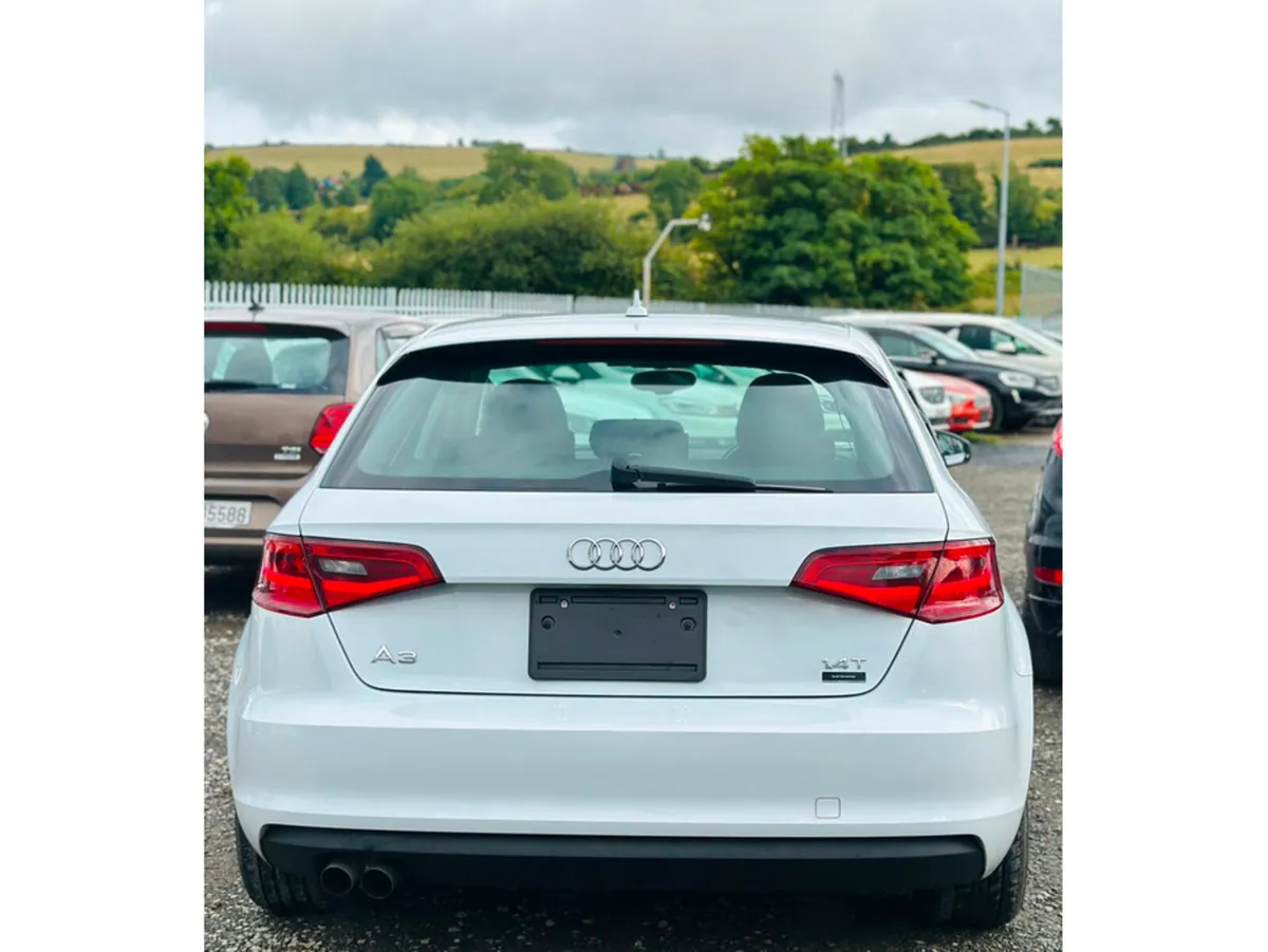 Audi A3 1.4L TFSI Petrol Automatic - Low mileage ( - Image 6