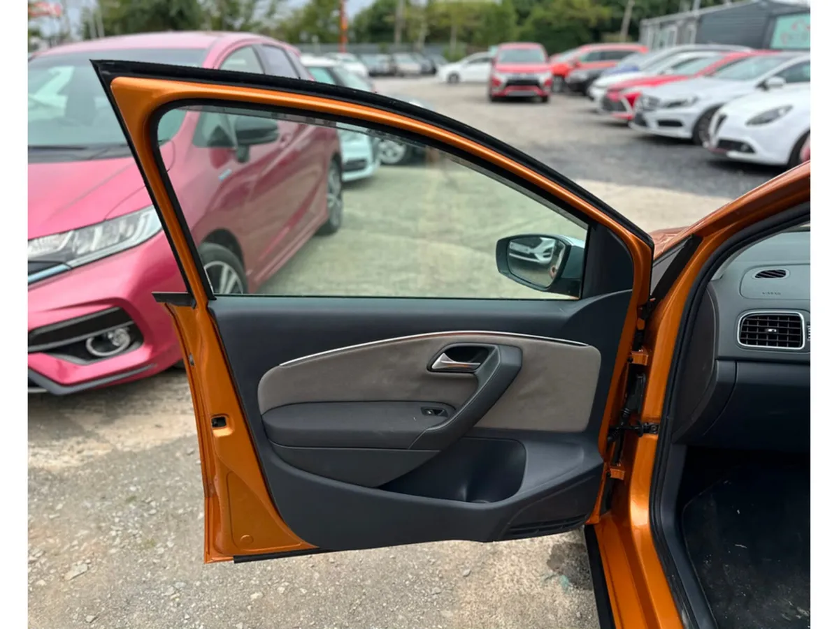 Volkswagen Polo Cross 1.2L Automatic Petrol Low Mi - Image 6