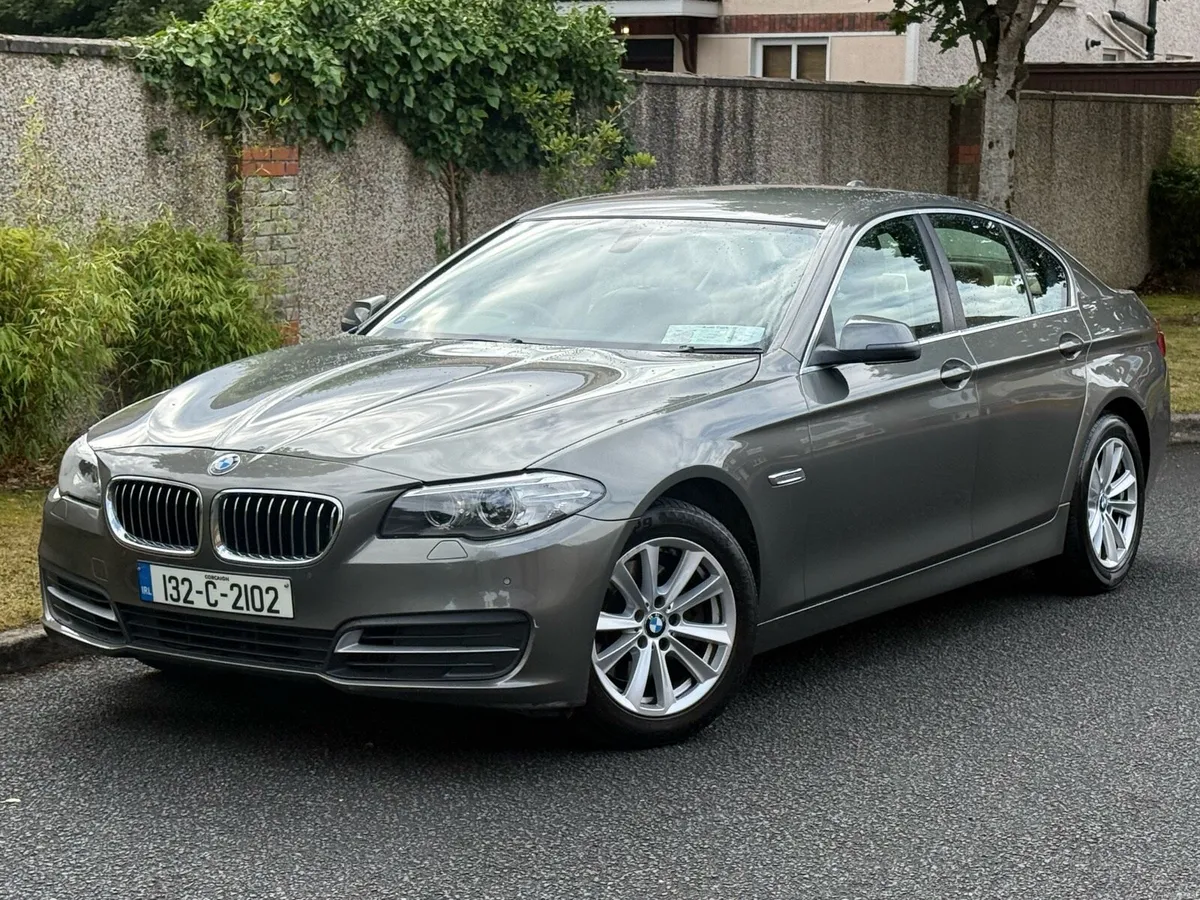 132 BMW 5 series Auto Only 174k kms NCT 01/27 - Image 1
