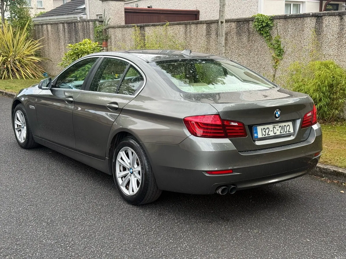 132 BMW 5 series Auto Only 174k kms NCT 01/27 - Image 3
