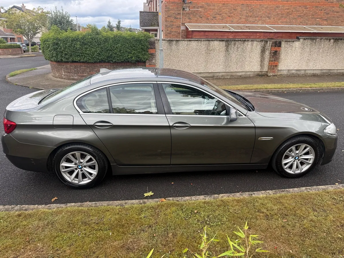 132 BMW 5 series Auto Only 174k kms NCT 01/27 - Image 5