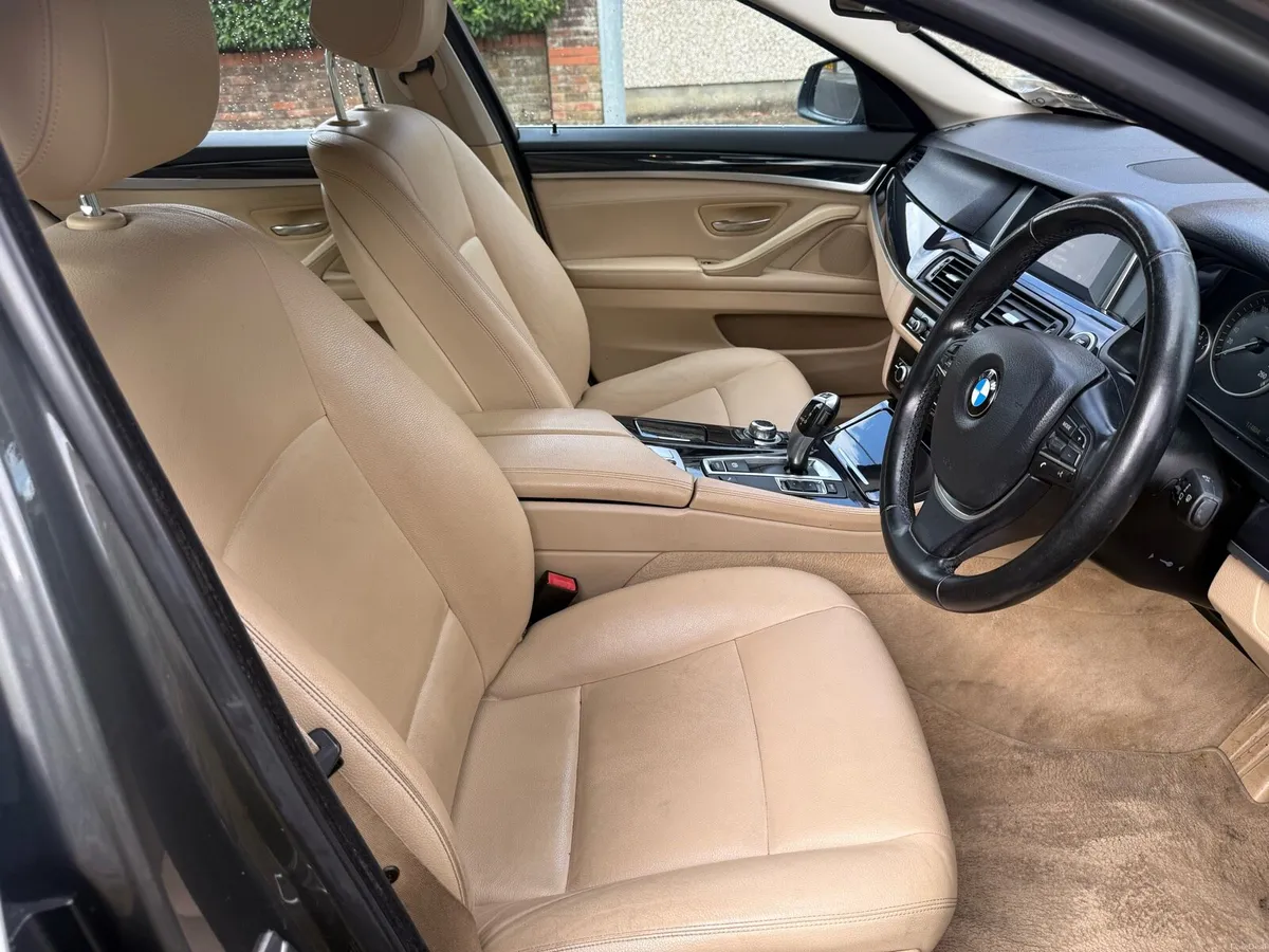 132 BMW 5 series Auto Only 174k kms NCT 01/27 - Image 6