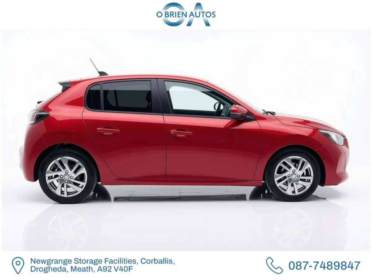 Peugeot 208 ACTIVE 1.2 75 6.3 4DR - Image 4