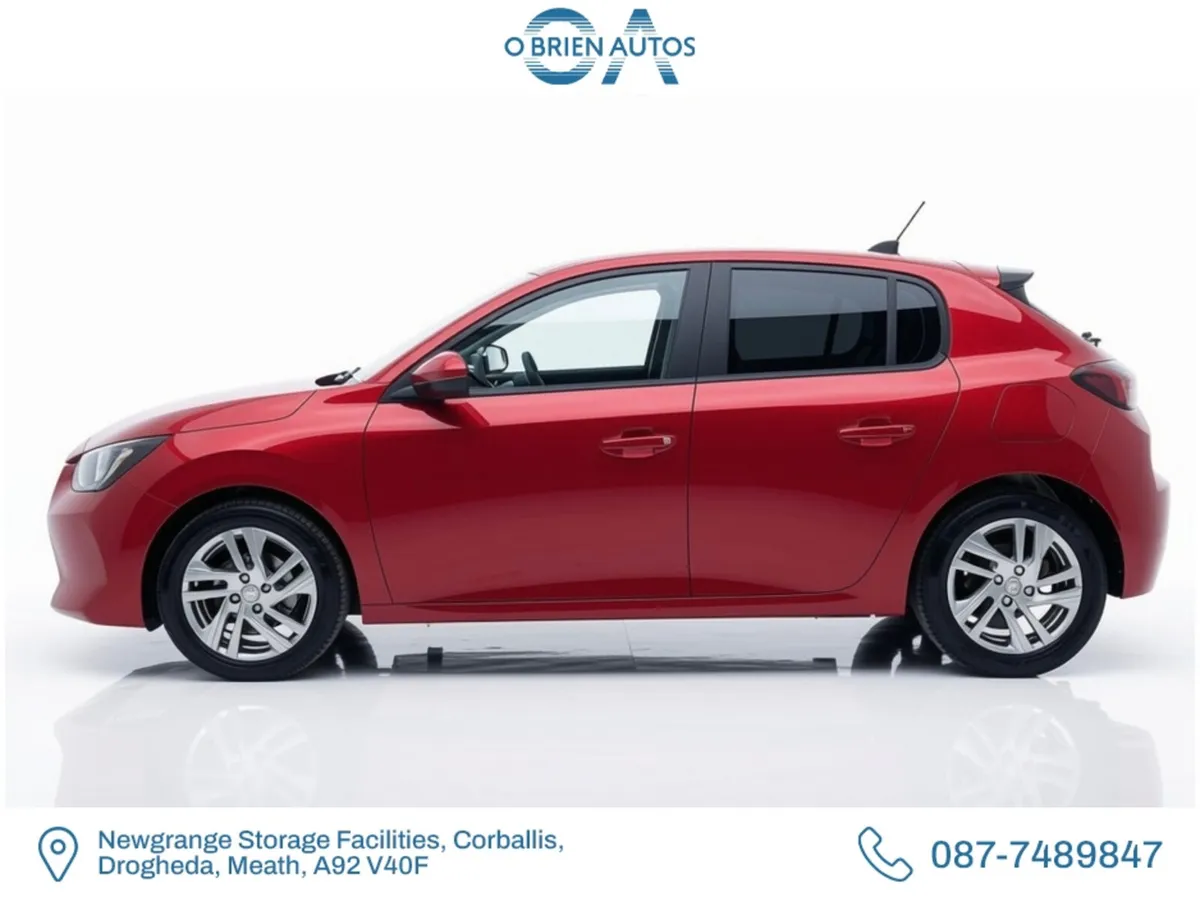 Peugeot 208 ACTIVE 1.2 75 6.3 4DR - Image 3