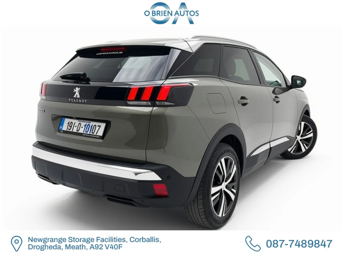 Peugeot 3008 ALLURE 1.5 BLUE HDI 130 6 6.2 4DR - Image 5