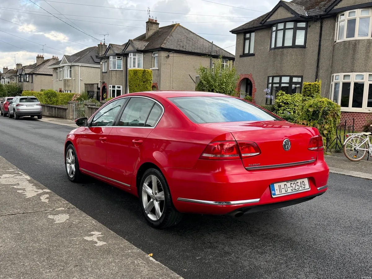 2011 Volkswagen Passat 1.6 Diesel 3/27 TAX 10/26 - Image 2