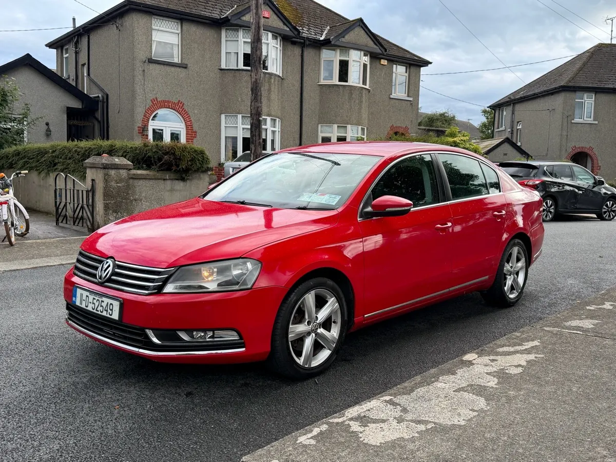2011 Volkswagen Passat 1.6 Diesel 3/27 TAX 10/26 - Image 3