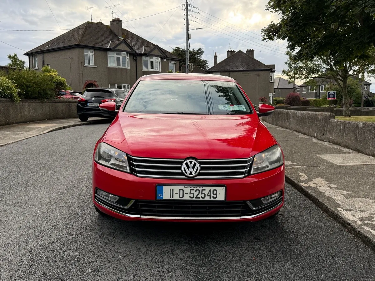 2011 Volkswagen Passat 1.6 Diesel 3/27 TAX 10/26 - Image 5